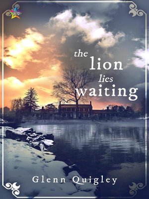 cover image of The Lion Lies Waiting